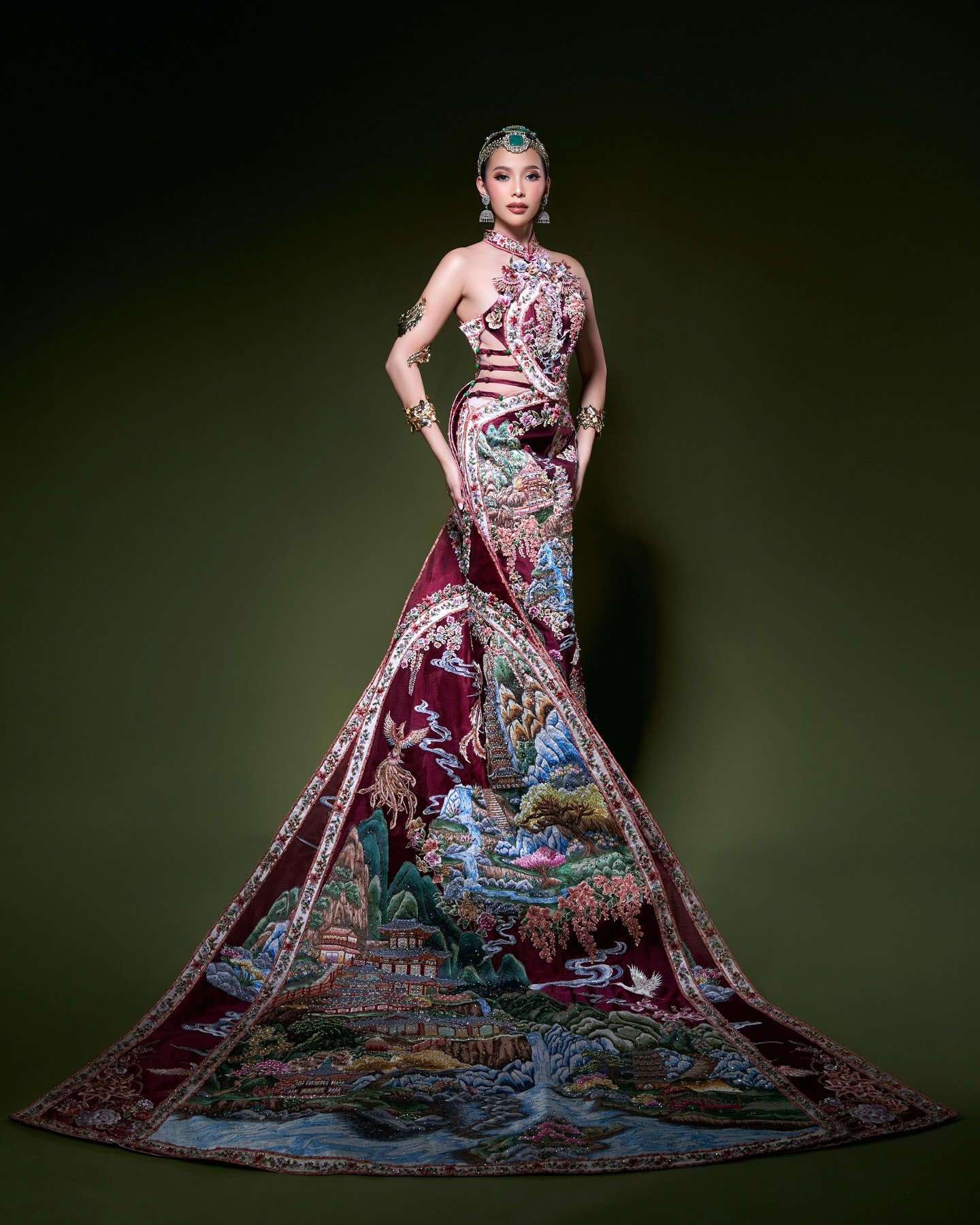 Miss International Malaysia spotlight gallery